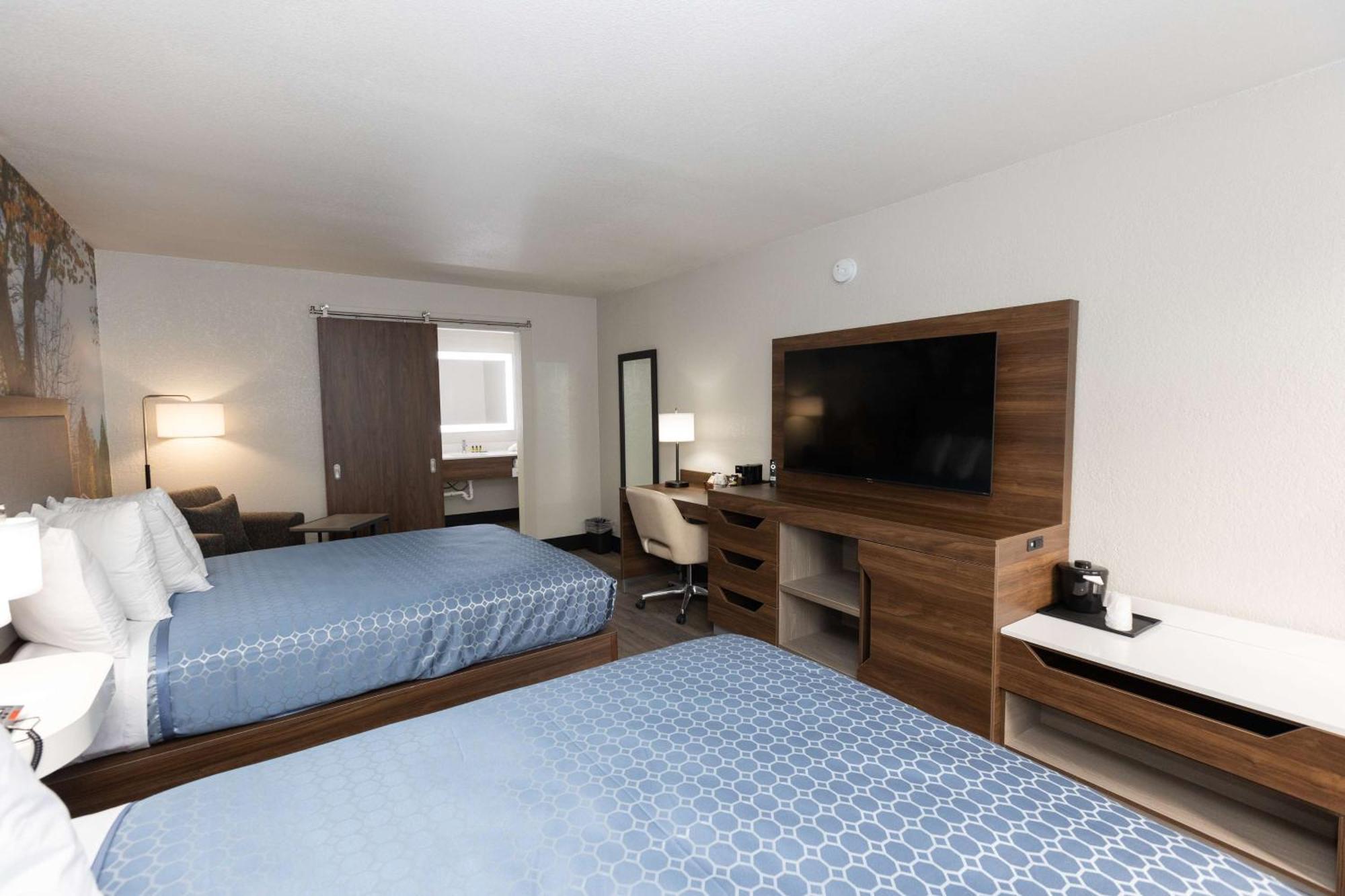 Bhagat Hotels Stone Mountain Atlanta BW Signature Collection タッカー エクステリア 写真
