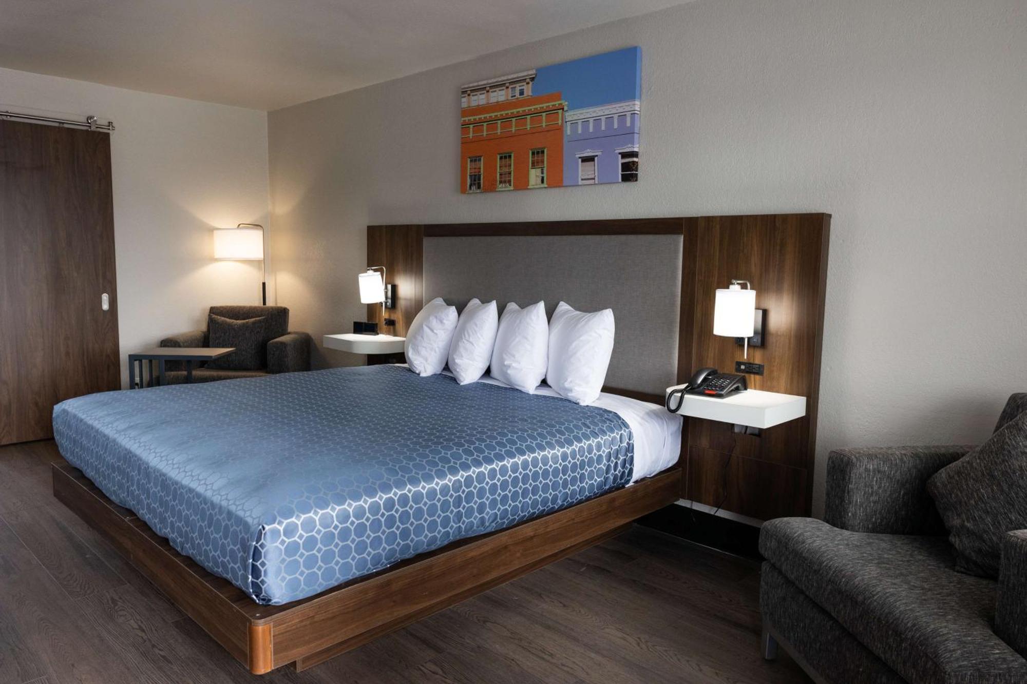 Bhagat Hotels Stone Mountain Atlanta BW Signature Collection タッカー エクステリア 写真
