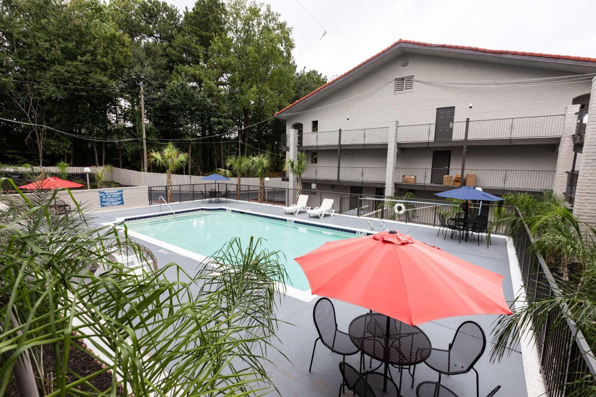 Bhagat Hotels Stone Mountain Atlanta BW Signature Collection タッカー エクステリア 写真