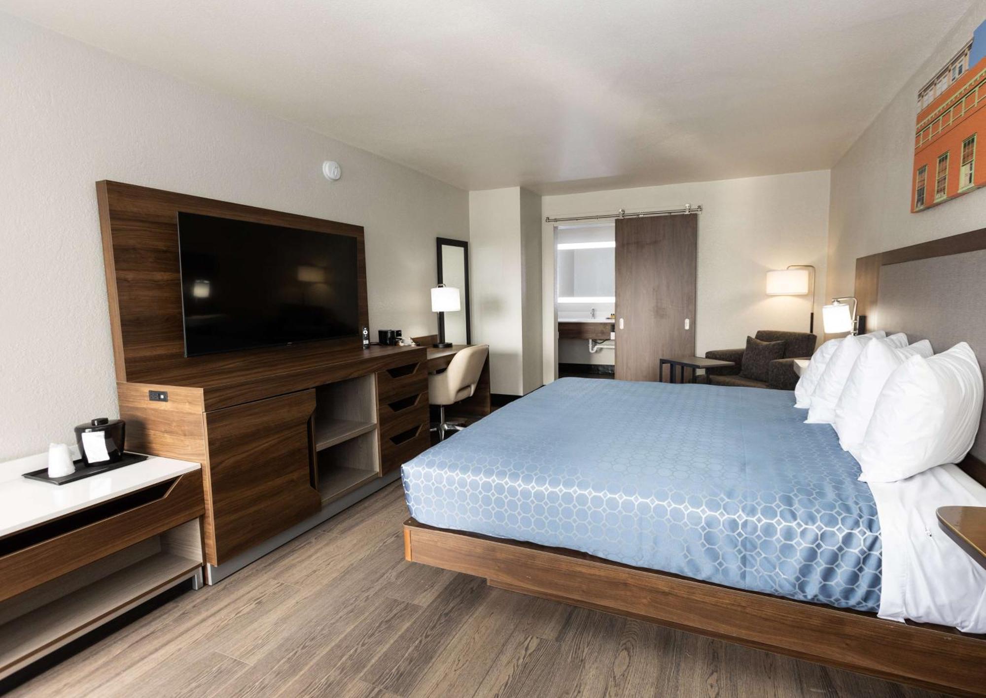 Bhagat Hotels Stone Mountain Atlanta BW Signature Collection タッカー エクステリア 写真