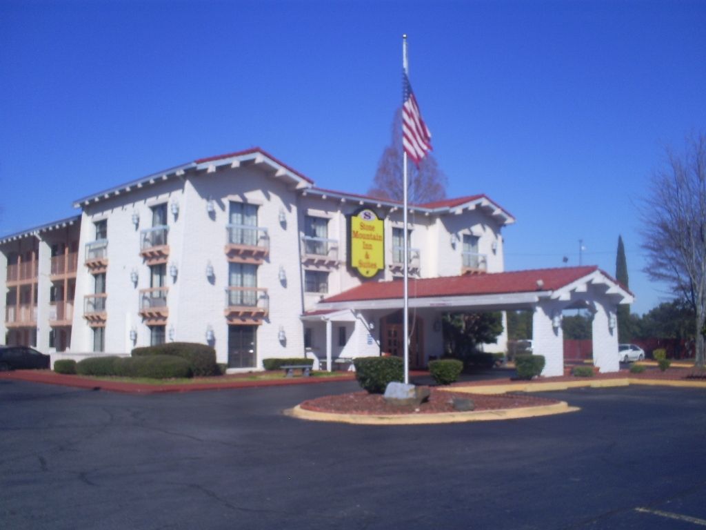 Bhagat Hotels Stone Mountain Atlanta BW Signature Collection タッカー エクステリア 写真
